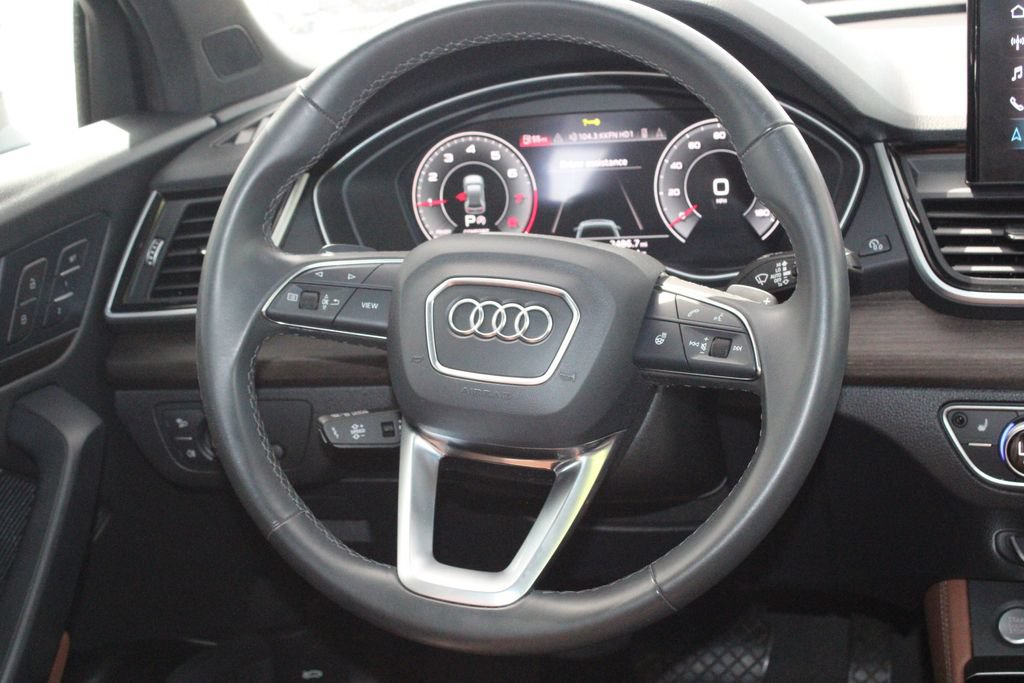 Used 2023 Audi Q5 2.0T Premium Plus w/ Premium Plus Package AWD/4WD image 27