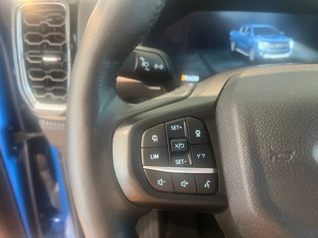 Used 2024 Ford Ranger Lariat w/ FX4 Off-Road Package AWD/4WD image 18
