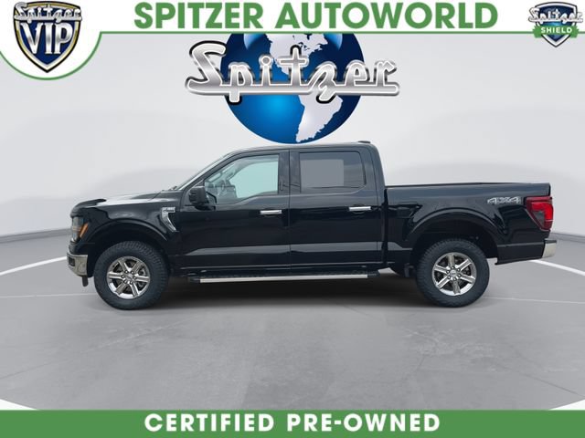 Used 2024 Ford F150 XLT AWD/4WD image 6
