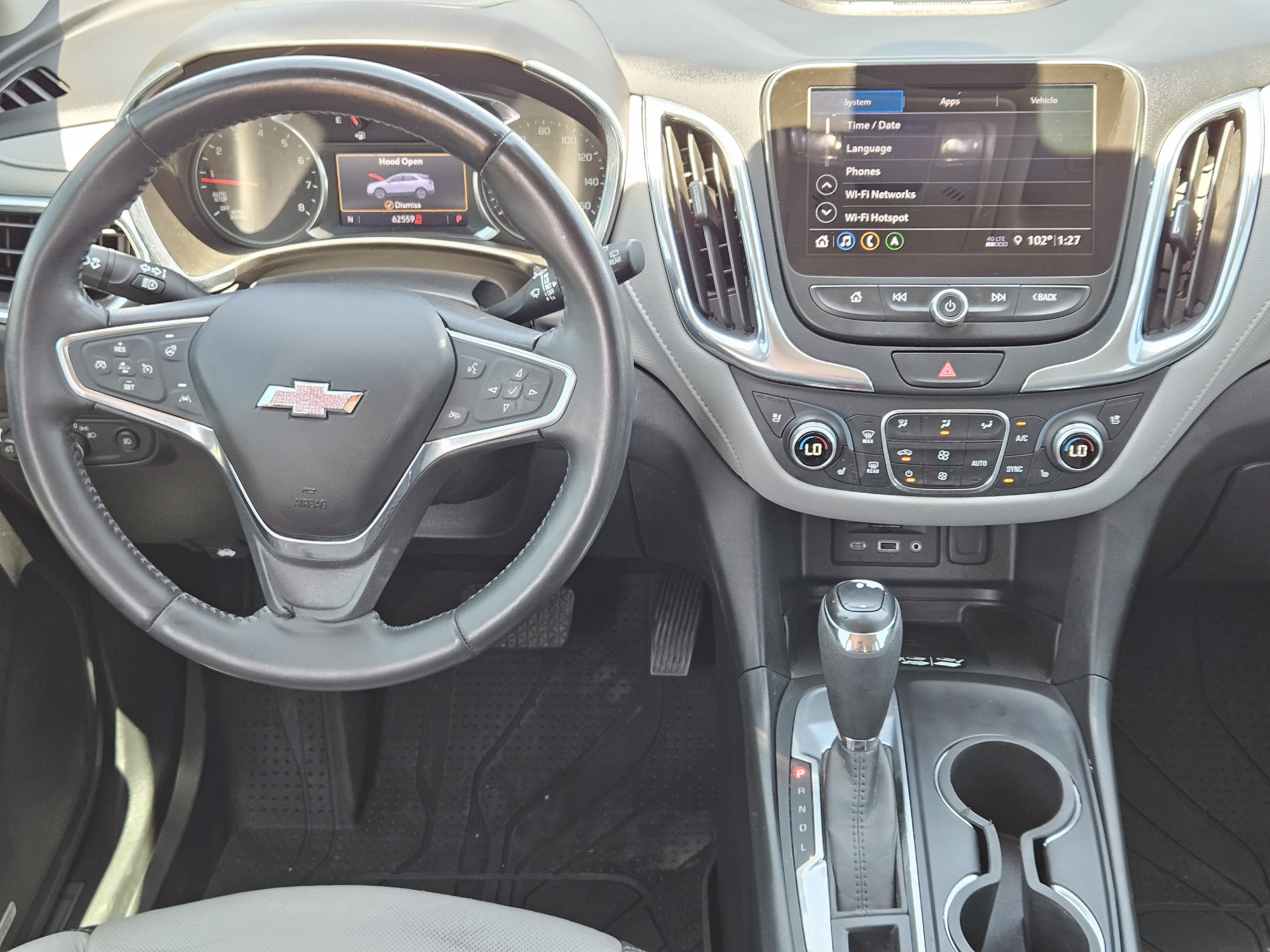 Used 2020 Chevrolet Equinox Premier FWD image 25