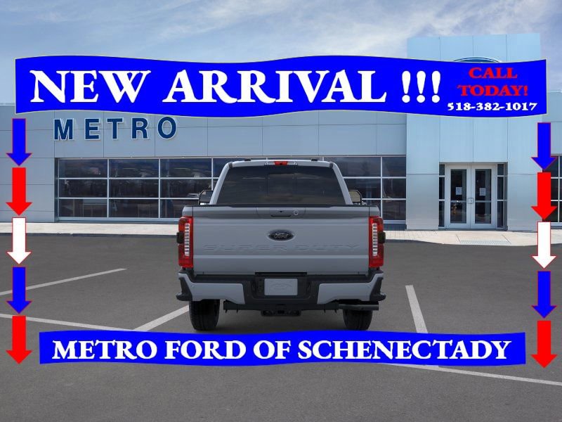 New 2026 Ford F250 Lariat image 6
