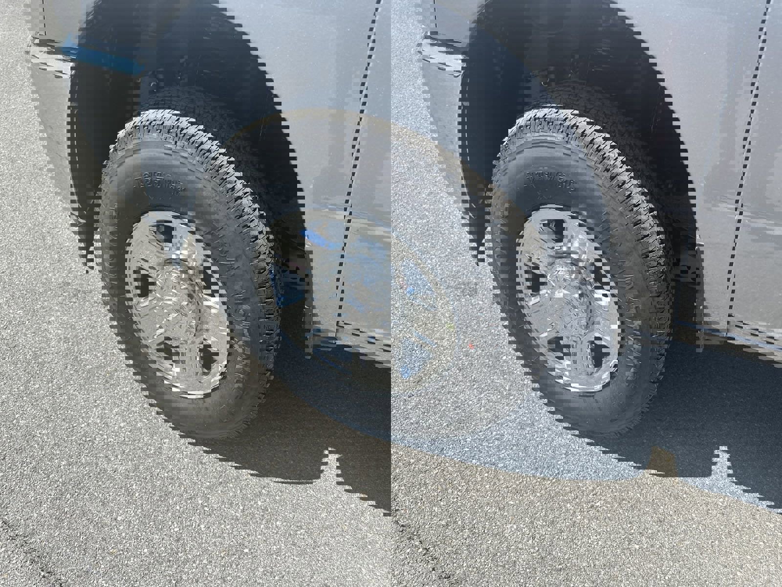 New 2024 RAM 2500 Tradesman w/ Chrome Appearance Group image 12