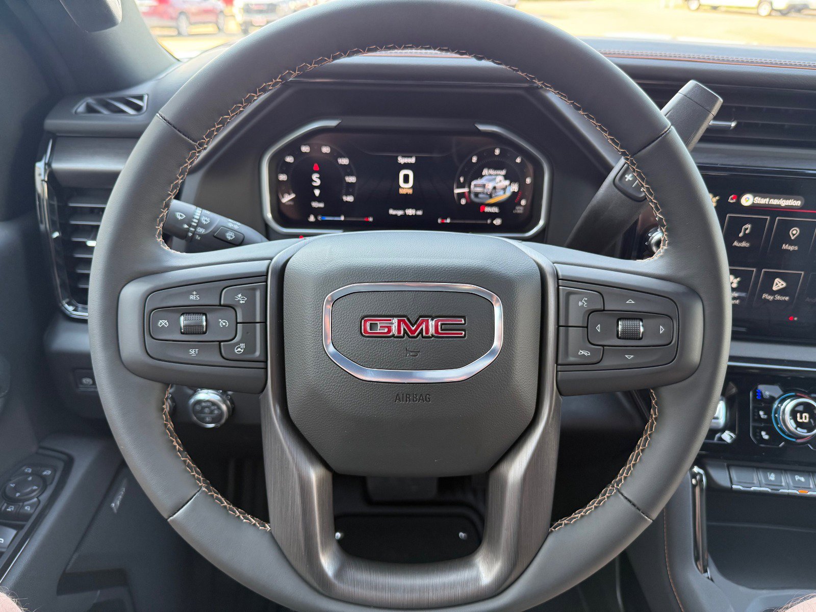 New 2026 GMC Sierra 2500 AT4 w/ AT4 Premium Plus Package image 22