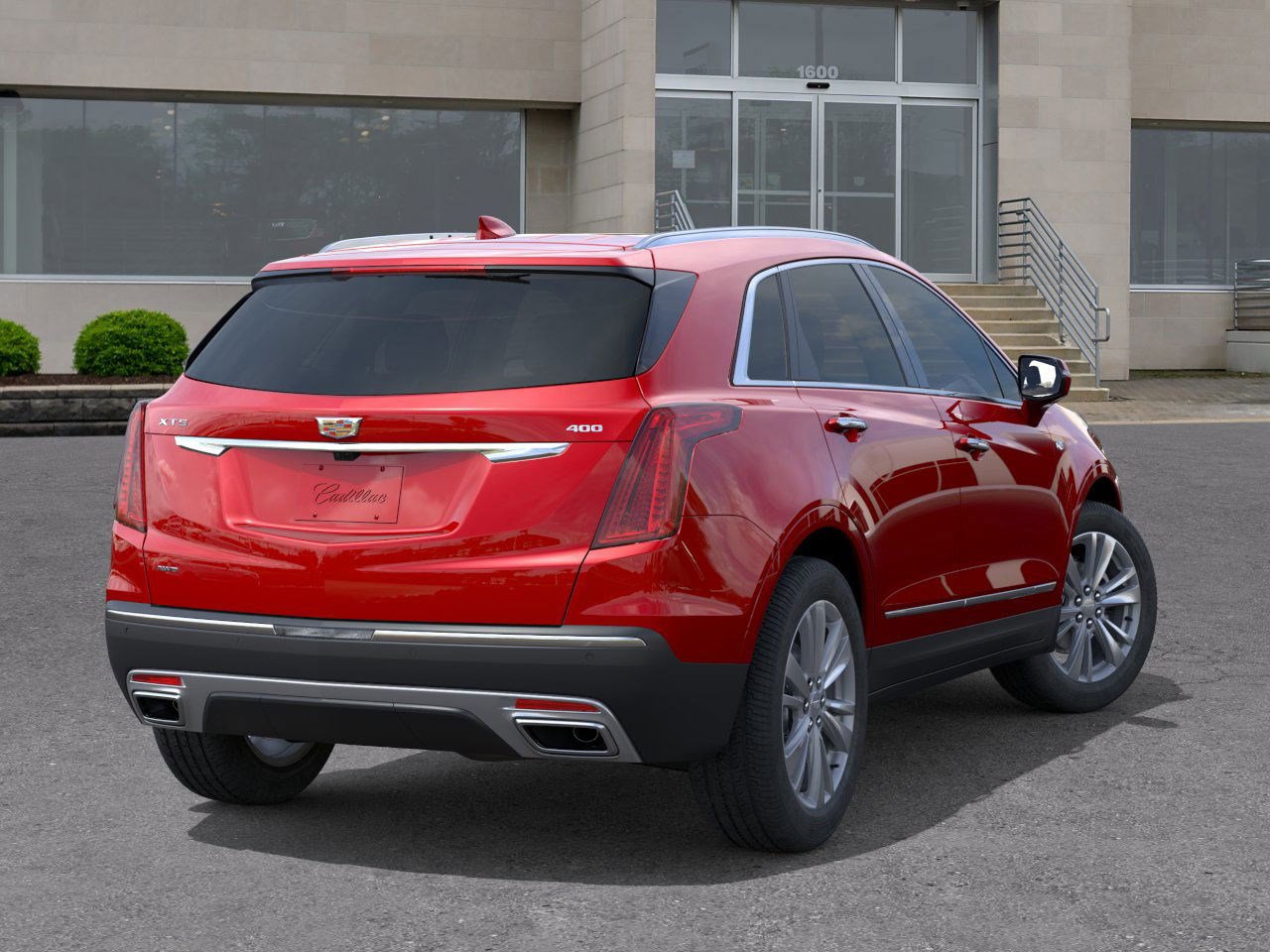 New 2026 Cadillac XT5 Premium Luxury image 4