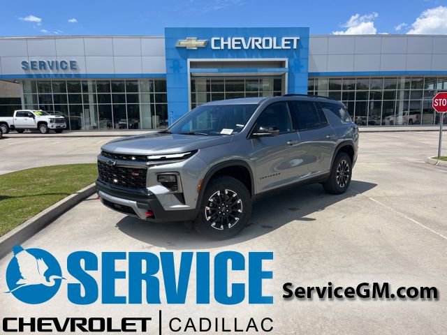 New 2026 Chevrolet Traverse Z71 AWD/4WD image 1