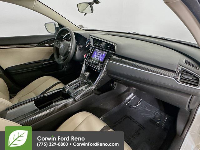 Used 2016 Honda Civic EX-T image 28