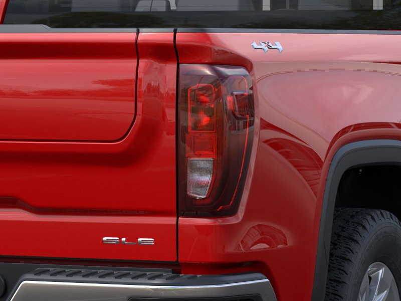 Used 2023 GMC Sierra 1500 SLE w/ Enhanced Capability Package AWD/4WD image 12