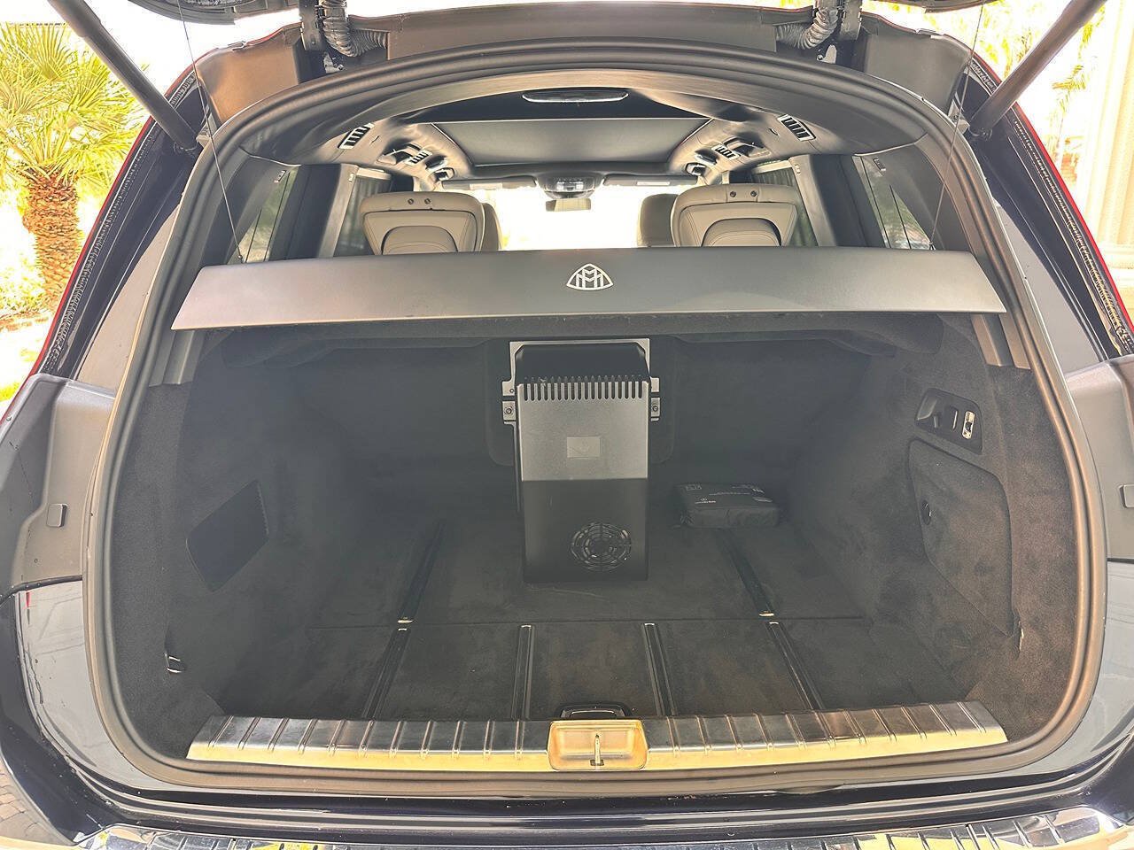 Used 2021 Mercedes-Benz Maybach GLS 600 4MATIC image 90