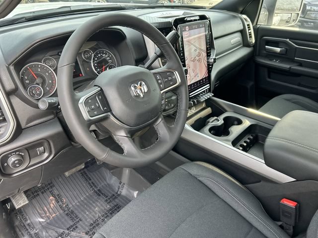 New 2026 RAM 2500 Big Horn AWD/4WD image 15