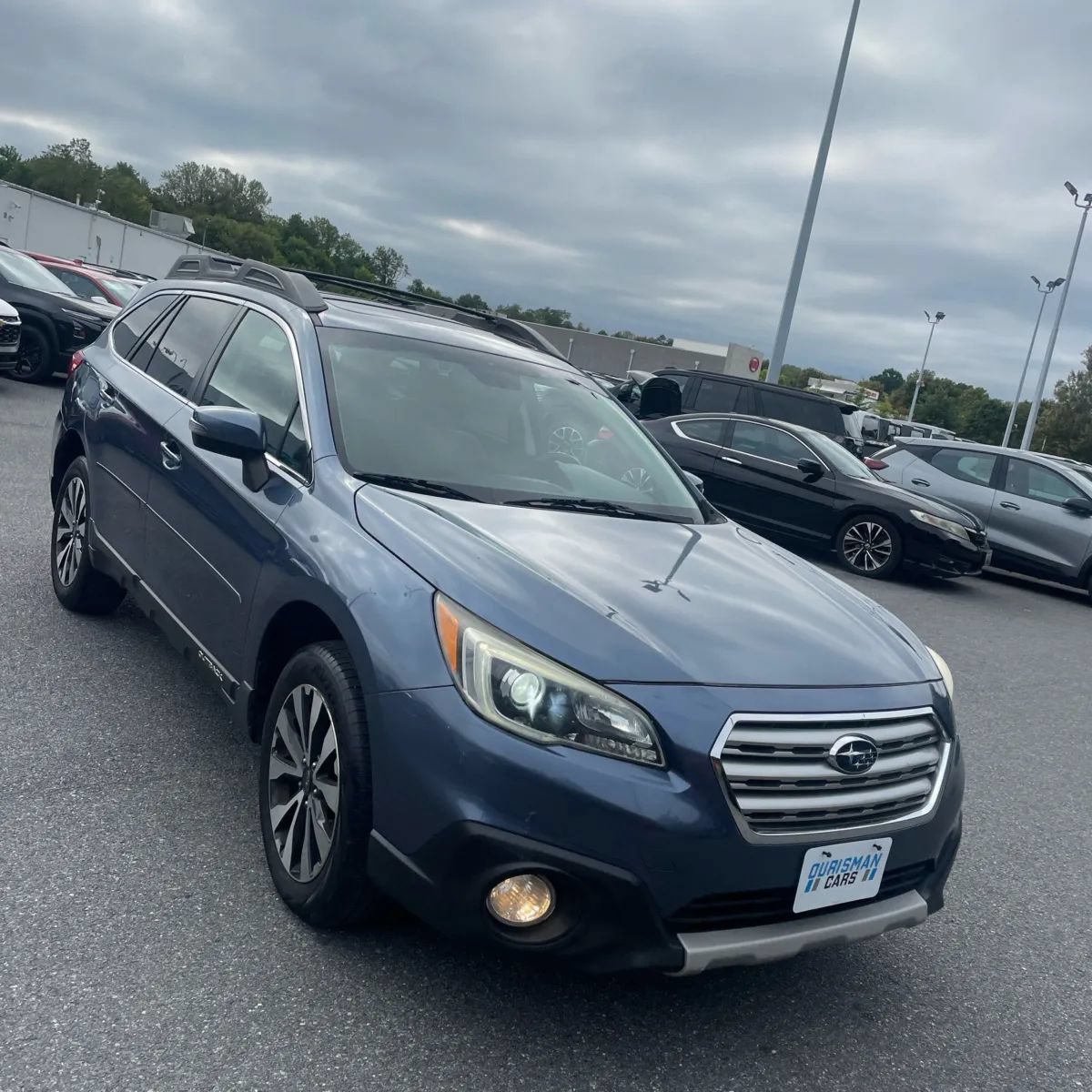Used 2015 Subaru Outback 2.5i Limited AWD/4WD image 12