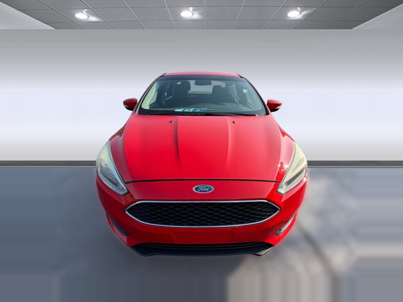 Used 2015 Ford Focus SE FWD image 4