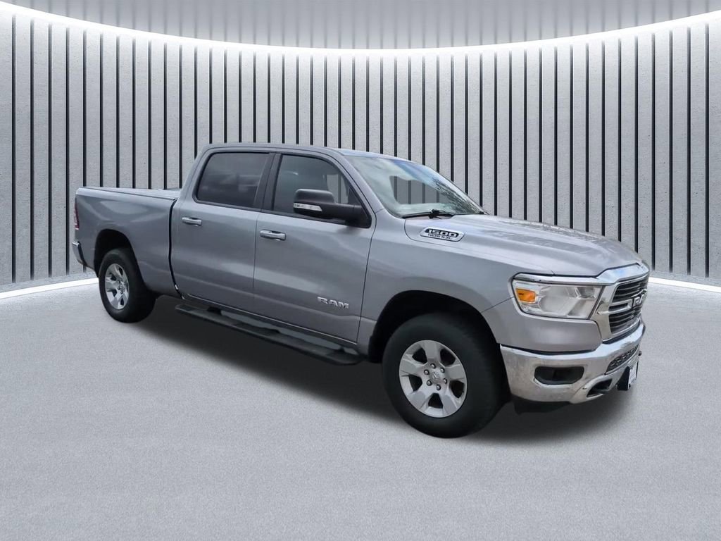 Used 2021 RAM 1500 Big Horn AWD/4WD image 6