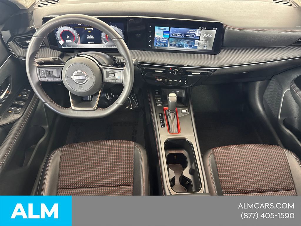 Used 2025 Nissan Kicks SR image 26