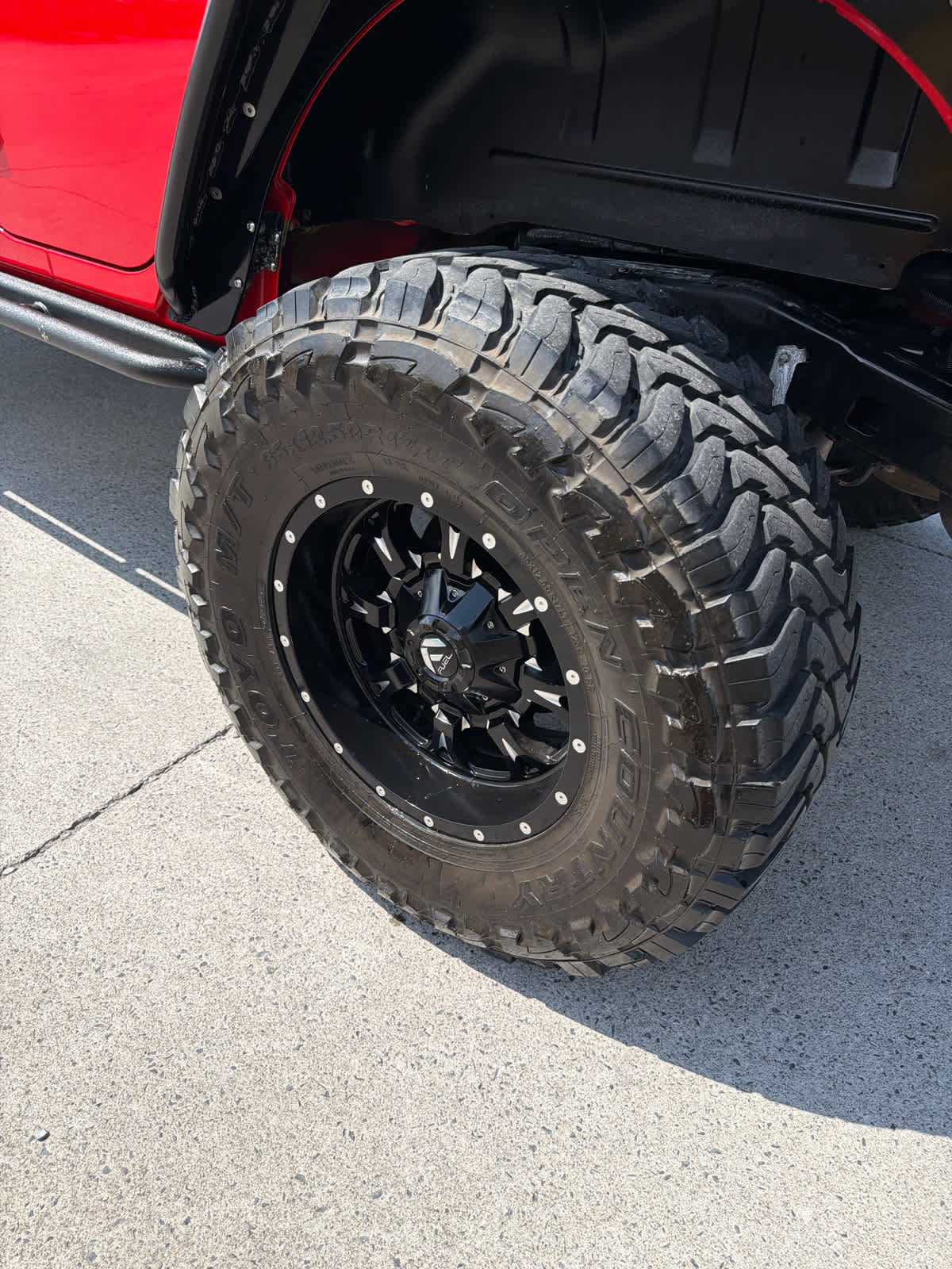 Used 2015 Jeep Wrangler Unlimited Rubicon image 10