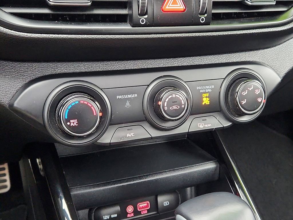 Certified 2021 Kia Forte GT-Line w/ GT-Line Premium Package image 18