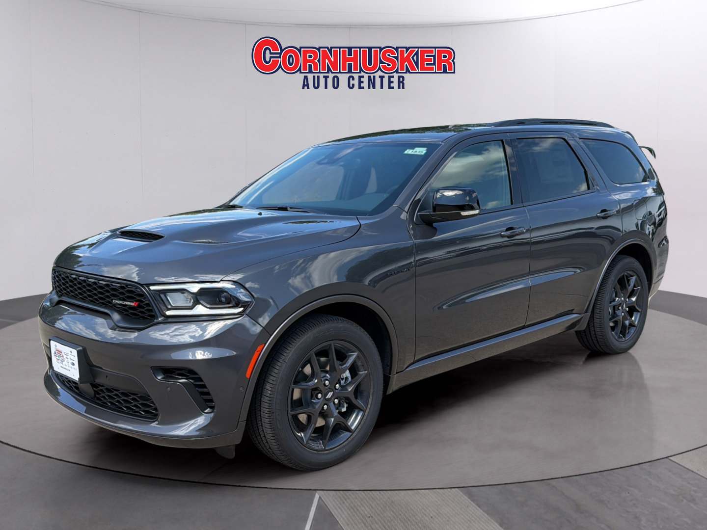 New 2026 Dodge Durango GT AWD/4WD image 3