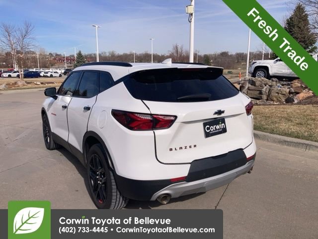 Used 2021 Chevrolet Blazer LT w/ Redline Edition image 6