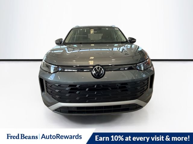 New 2026 Volkswagen Tiguan S AWD/4WD video 2