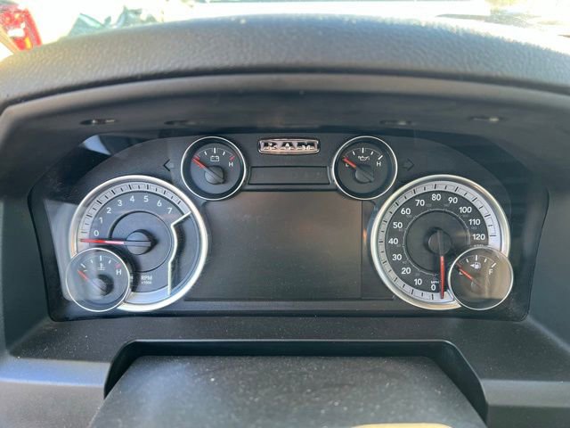 Used 2023 RAM 1500 Tradesman w/ Electronics Group RWD image 18