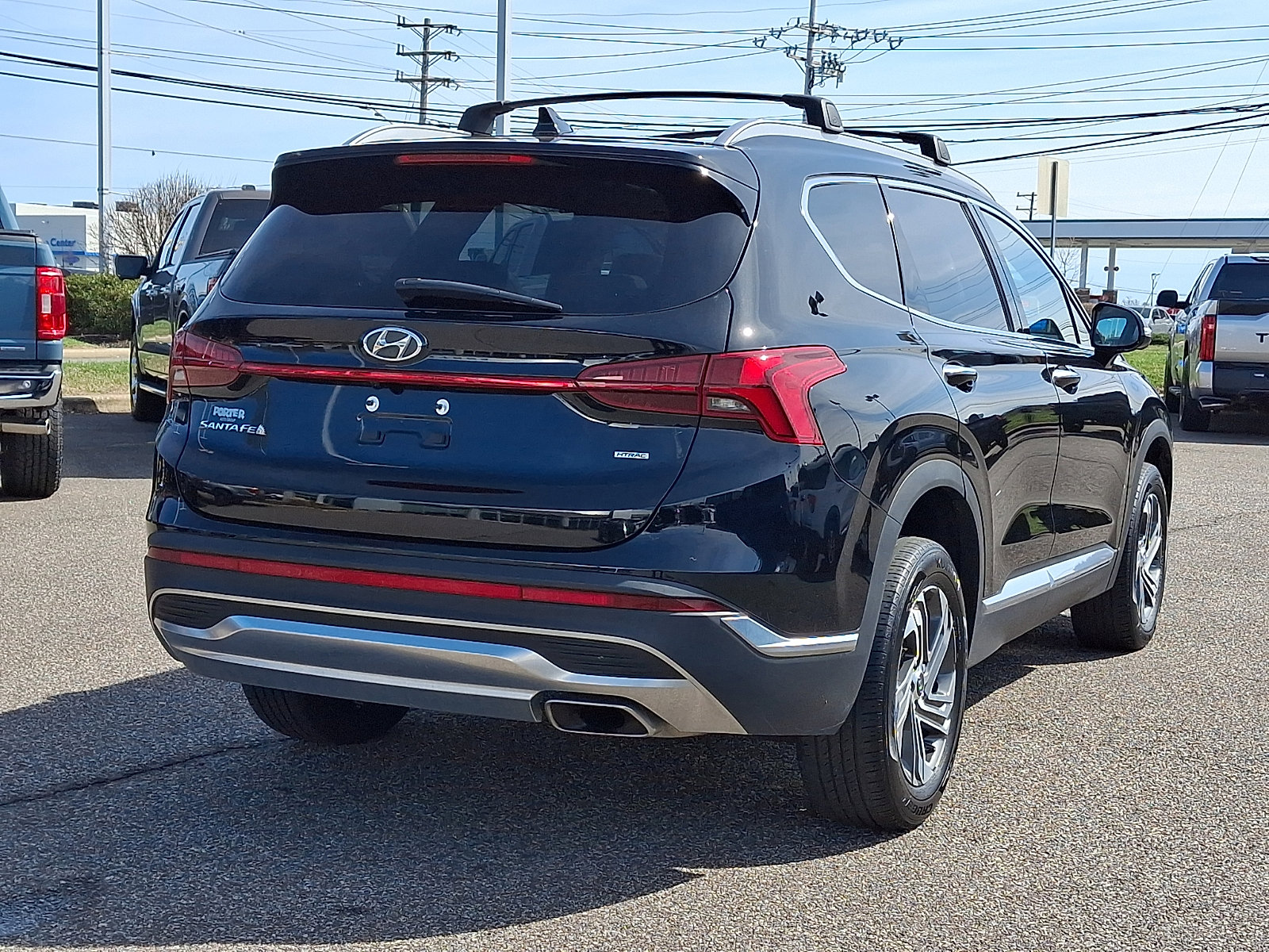 Used 2023 Hyundai Santa Fe SEL w/ Premium Package image 10