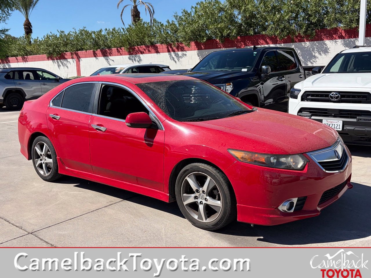 Used 2012 Acura TSX Special Edition