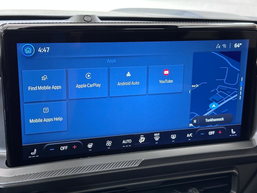 New 2025 Ford Bronco Sport Outer Banks w/ Outer Banks Tech Package+ image 40