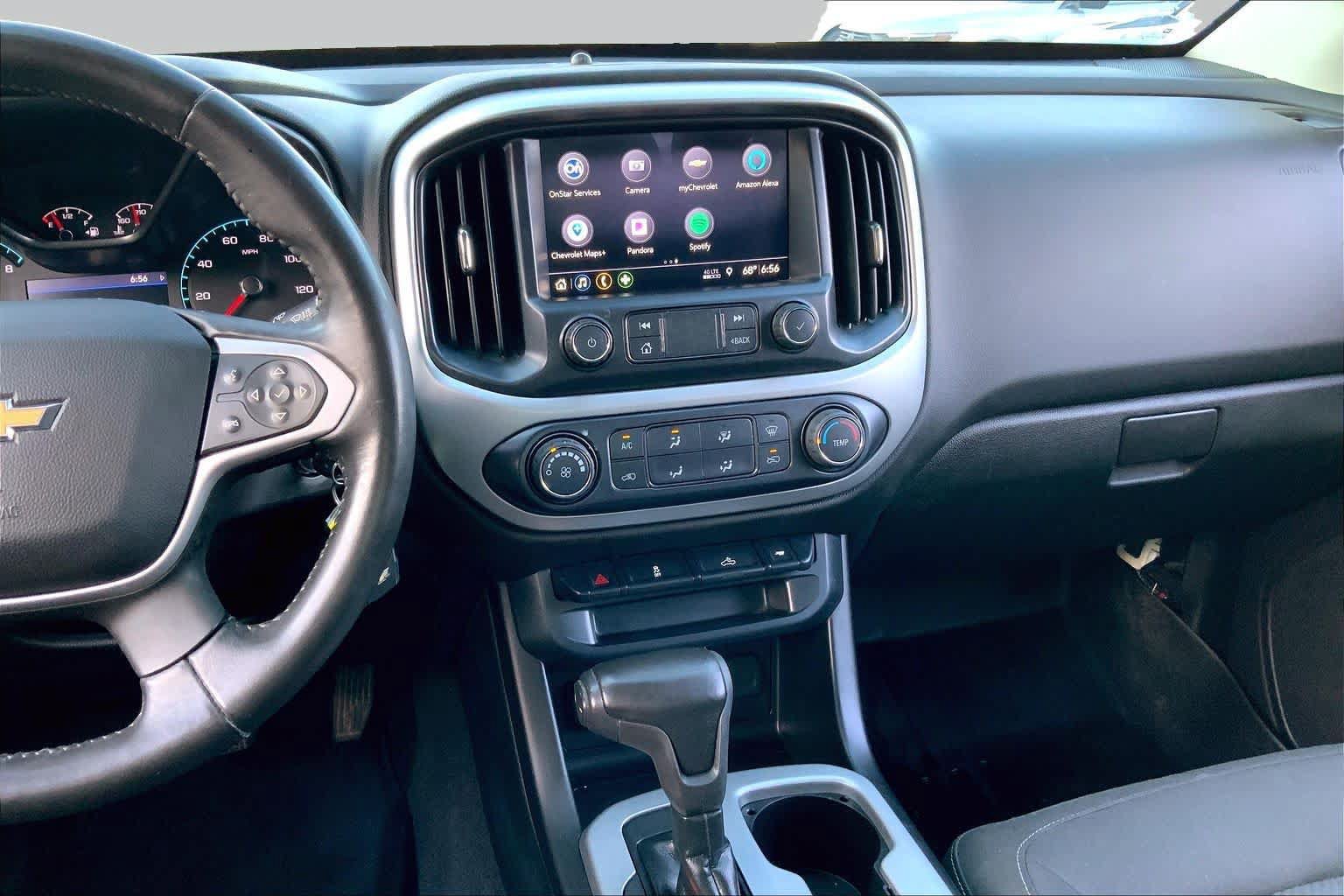 Used 2019 Chevrolet Colorado LT AWD/4WD image 7