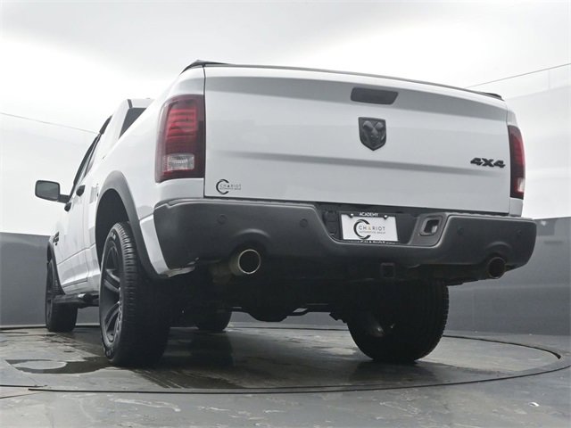 Used 2021 RAM 1500 Classic Warlock image 49
