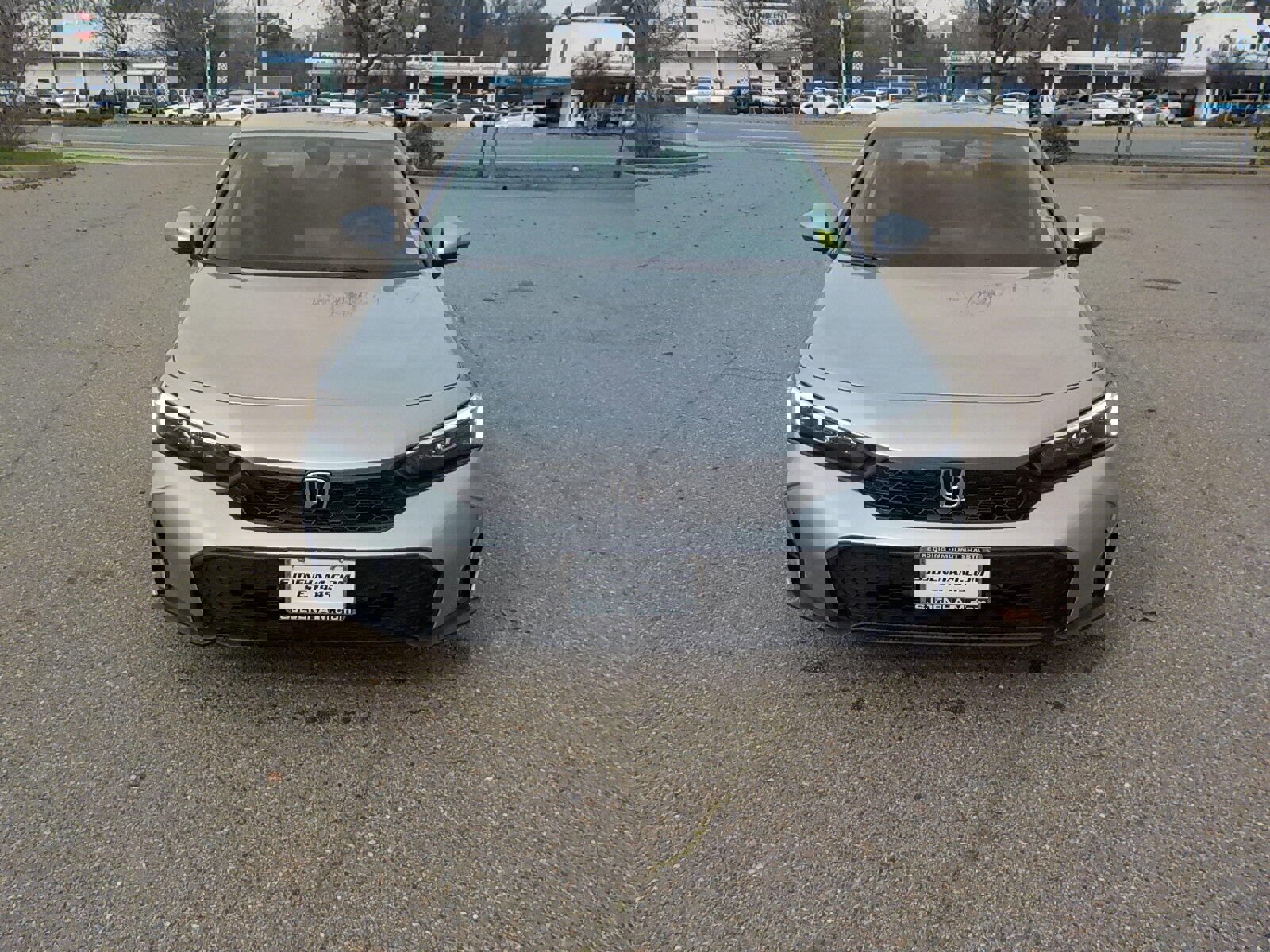 Used 2025 Honda Civic LX image 5