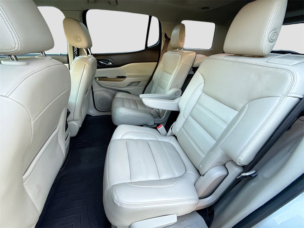 Used 2017 GMC Acadia Denali w/ Technology Package image 27