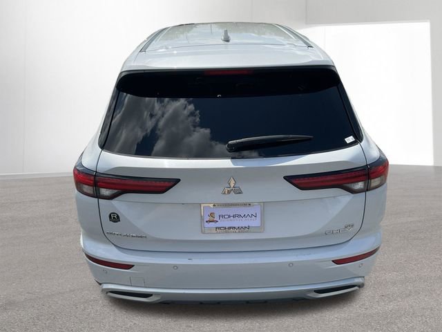 Used 2024 Mitsubishi Outlander SE AWD/4WD image 28