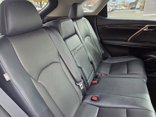 Used 2021 Lexus RX 350 FWD image 10