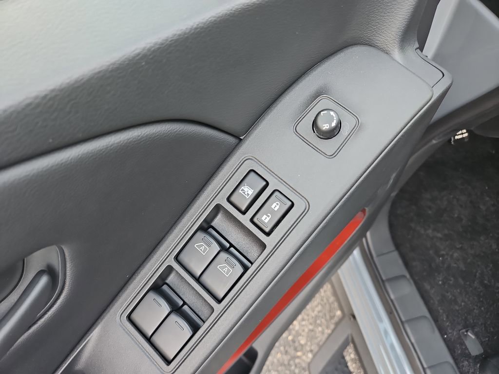 New 2026 Nissan Frontier PRO-4X image 11