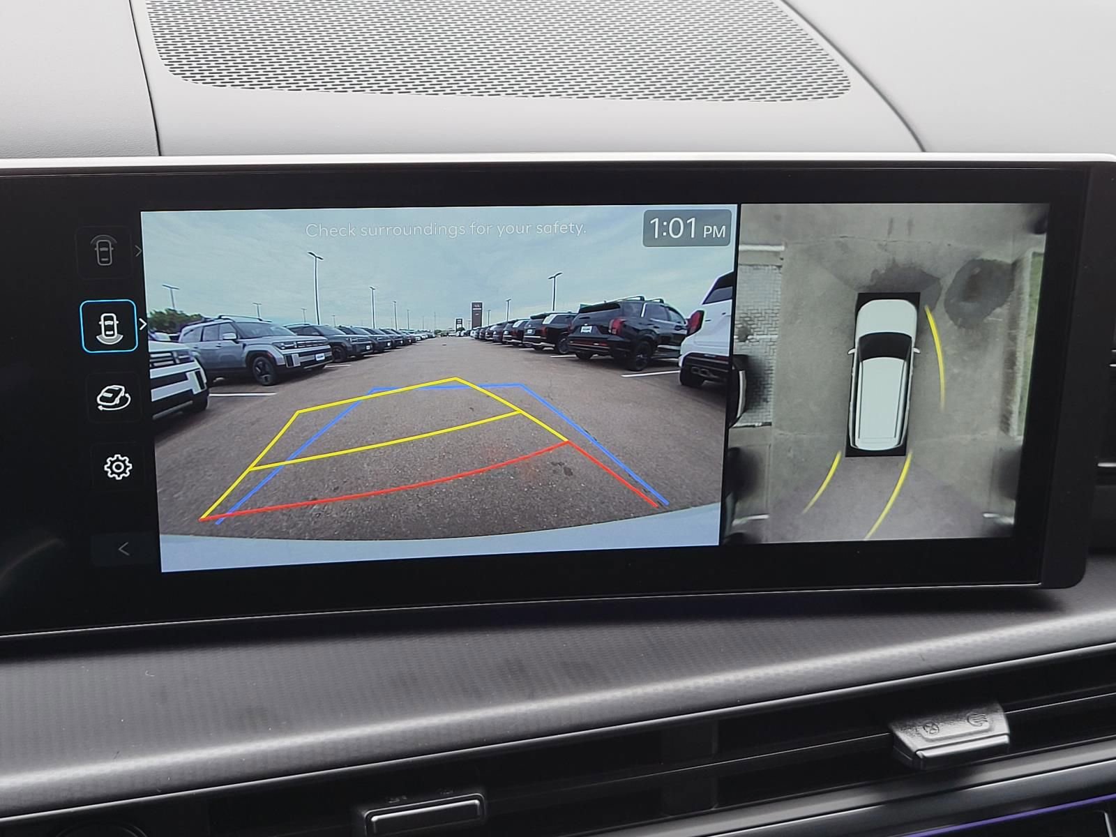 New 2026 Hyundai Santa Fe Calligraphy image 20