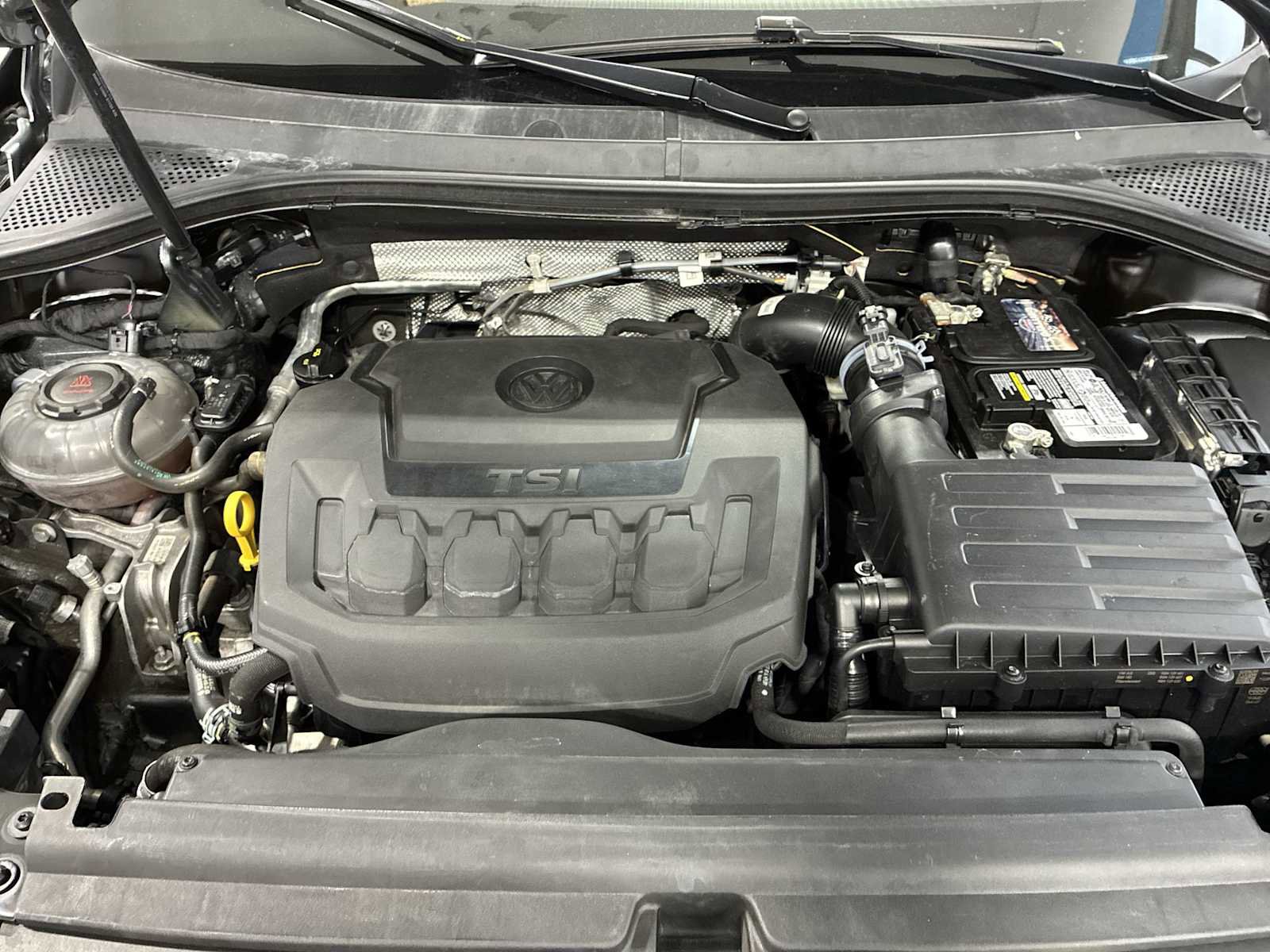 Used 2023 Volkswagen Tiguan S image 17