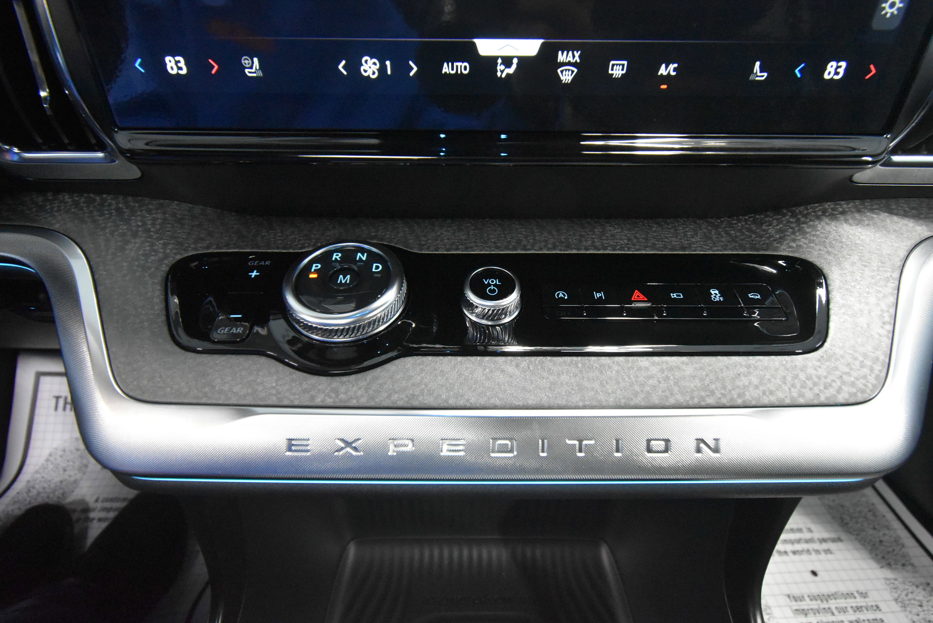 New 2026 Ford Expedition Tremor image 14