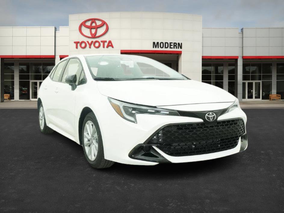 New 2026 Toyota Corolla SE image 32