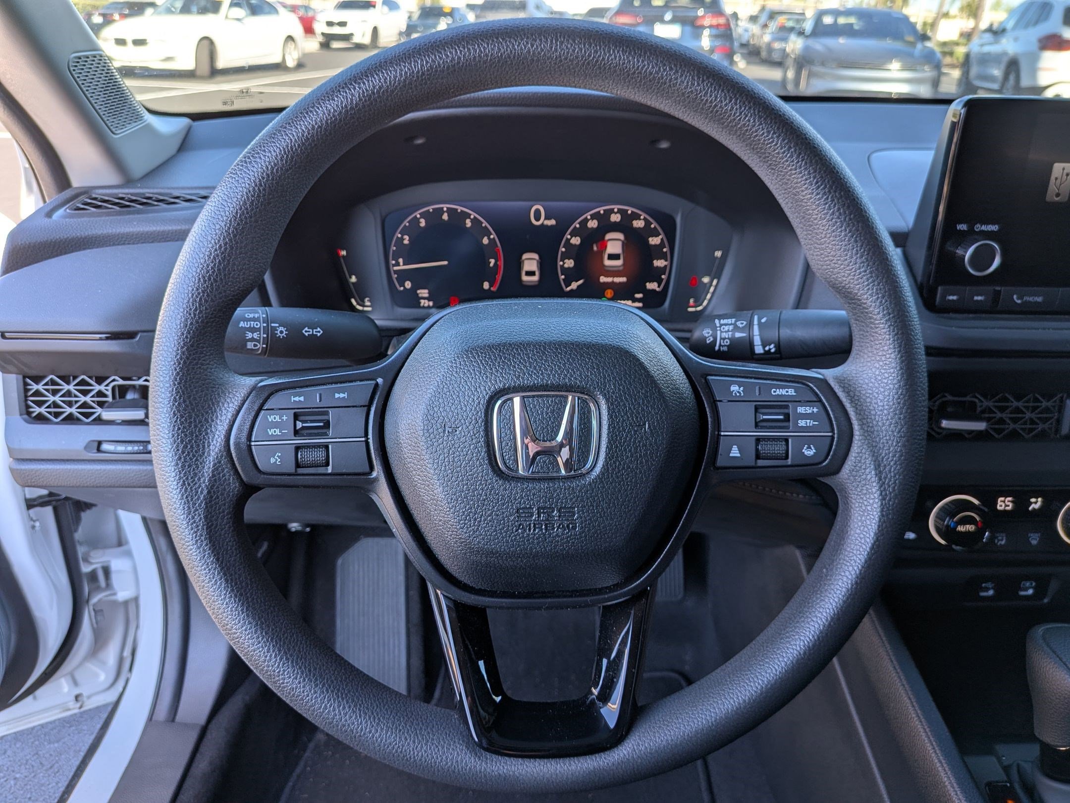 Used 2025 Honda Accord SE image 18
