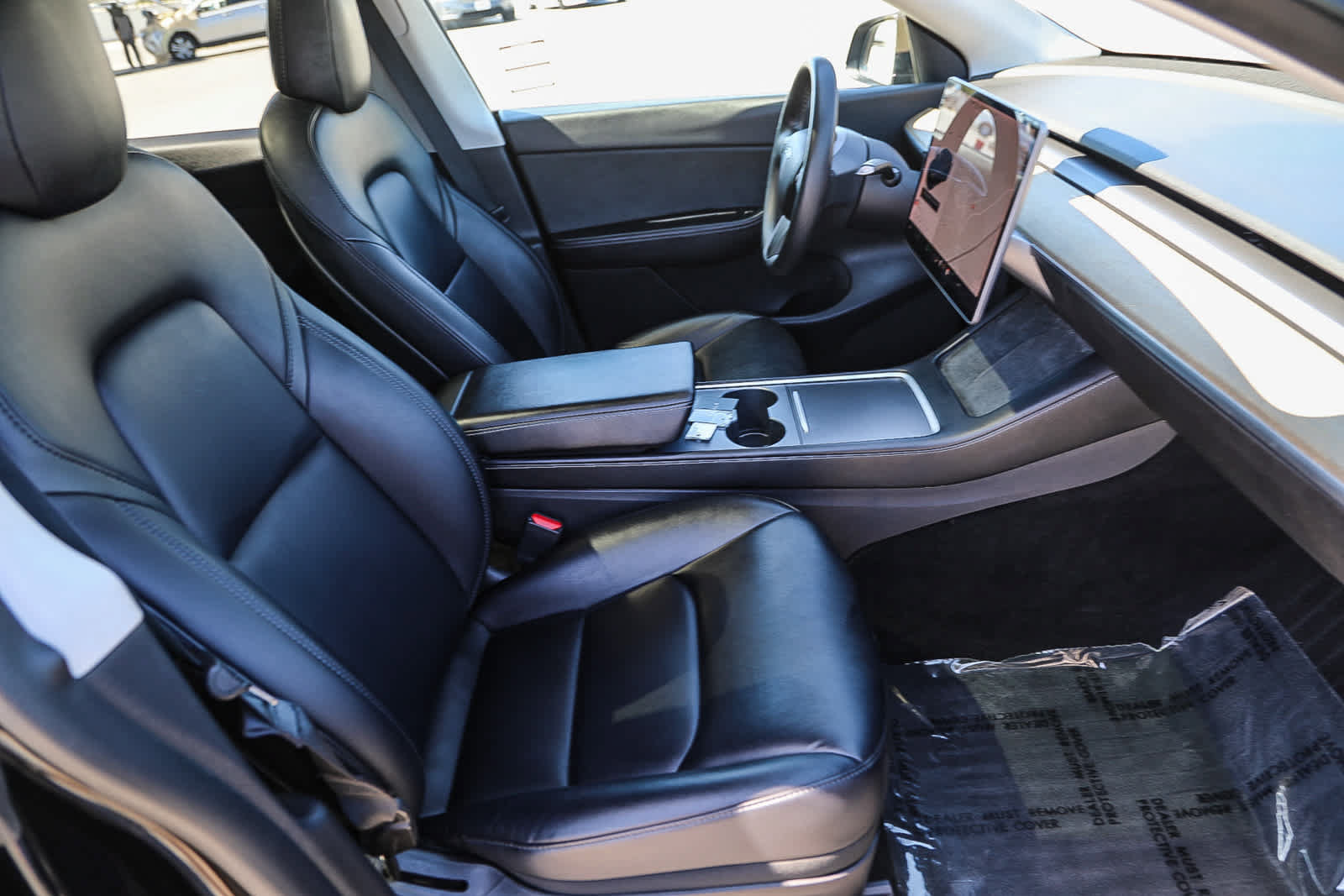 Used 2021 Tesla Model Y Performance AWD/4WD image 15