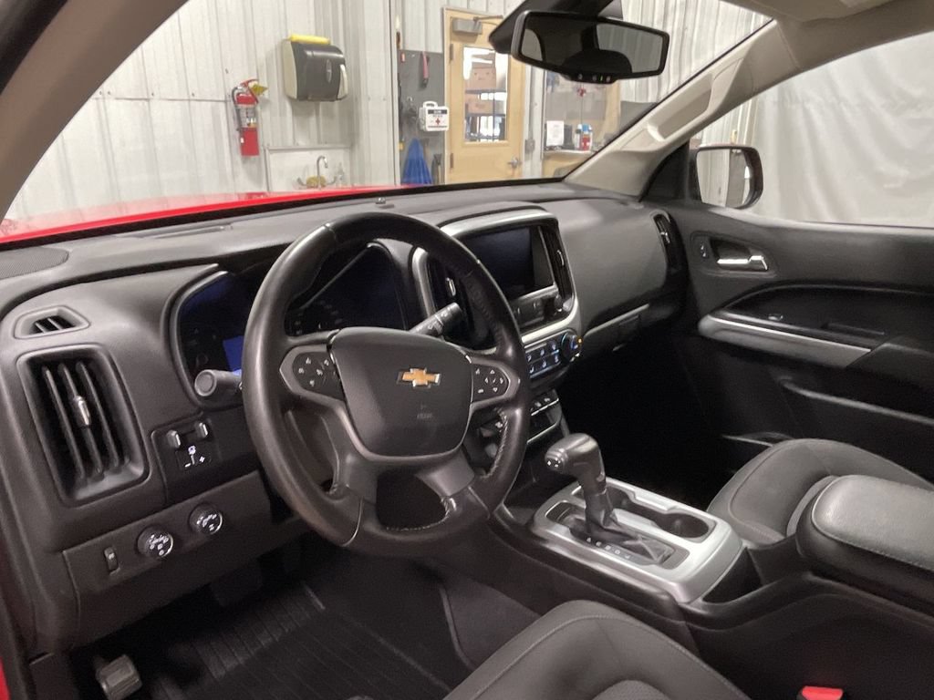 Certified 2019 Chevrolet Colorado LT w/ Safety Package AWD/4WD image 10