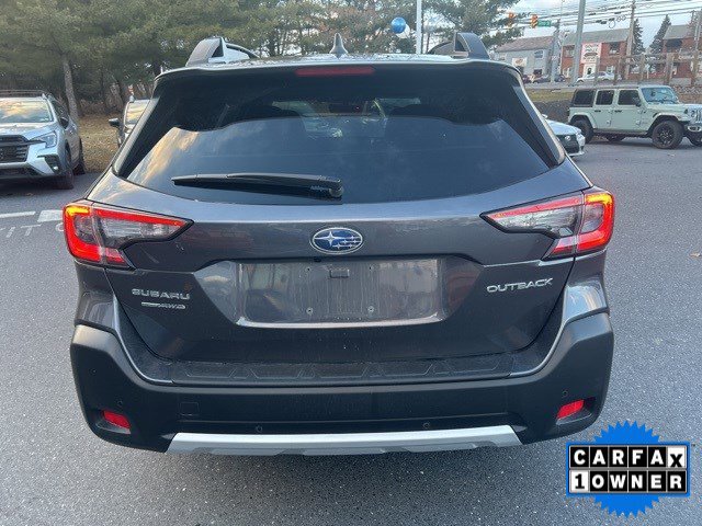 Certified 2025 Subaru Outback Limited image 5