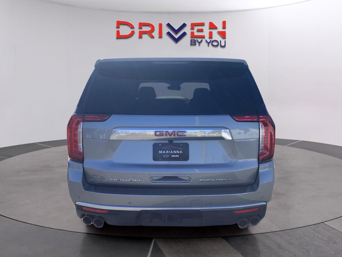 Used 2023 GMC Yukon Denali image 4