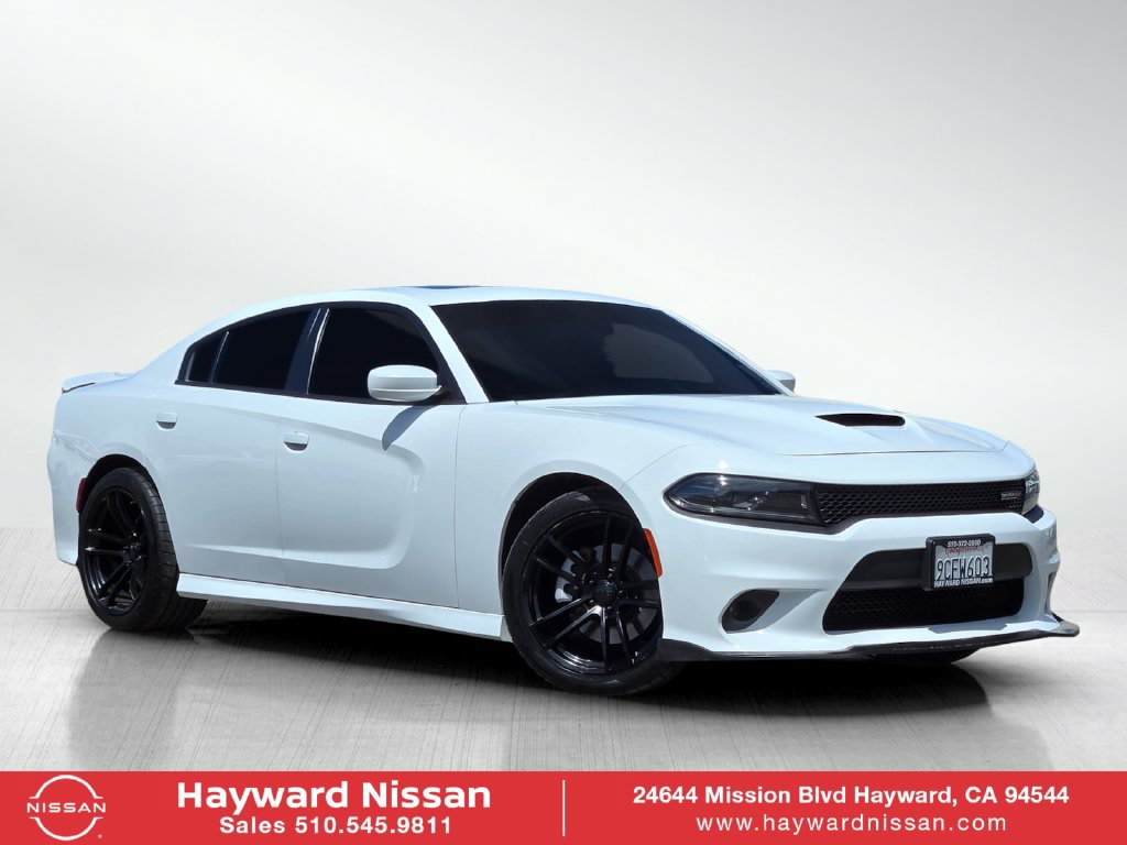 Used 2022 Dodge Charger R/T w/ Plus Group
