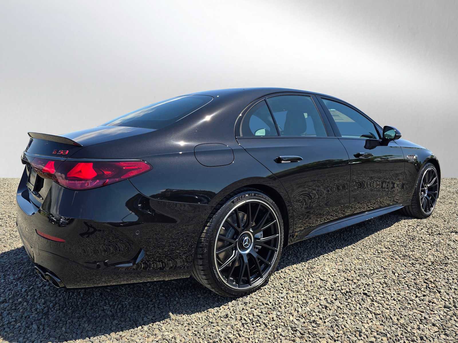 New 2026 Mercedes-Benz E 53 AMG e 4MATIC Sedan image 3