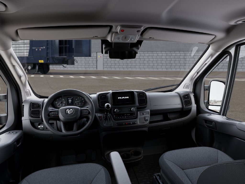 New 2026 RAM ProMaster 2500 FWD image 15