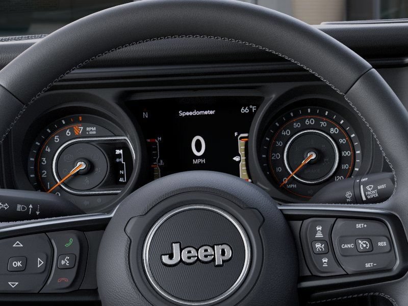 New 2026 Jeep Gladiator Sport AWD/4WD image 17