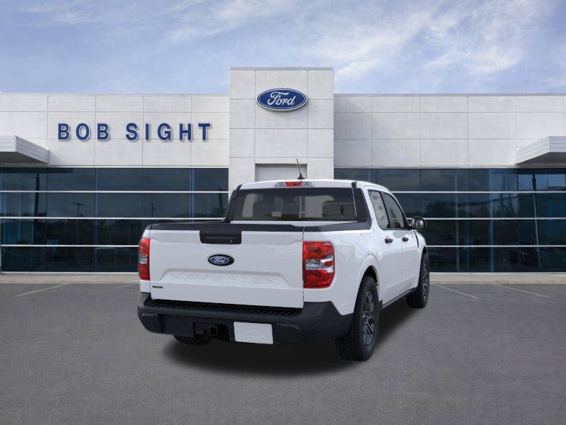 New 2026 Ford Maverick XLT w/ Equipment Group 301A AWD/4WD image 11