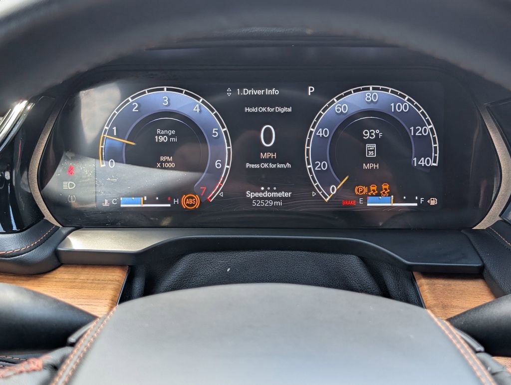 Used 2023 Jeep Grand Cherokee L Summit AWD/4WD image 12