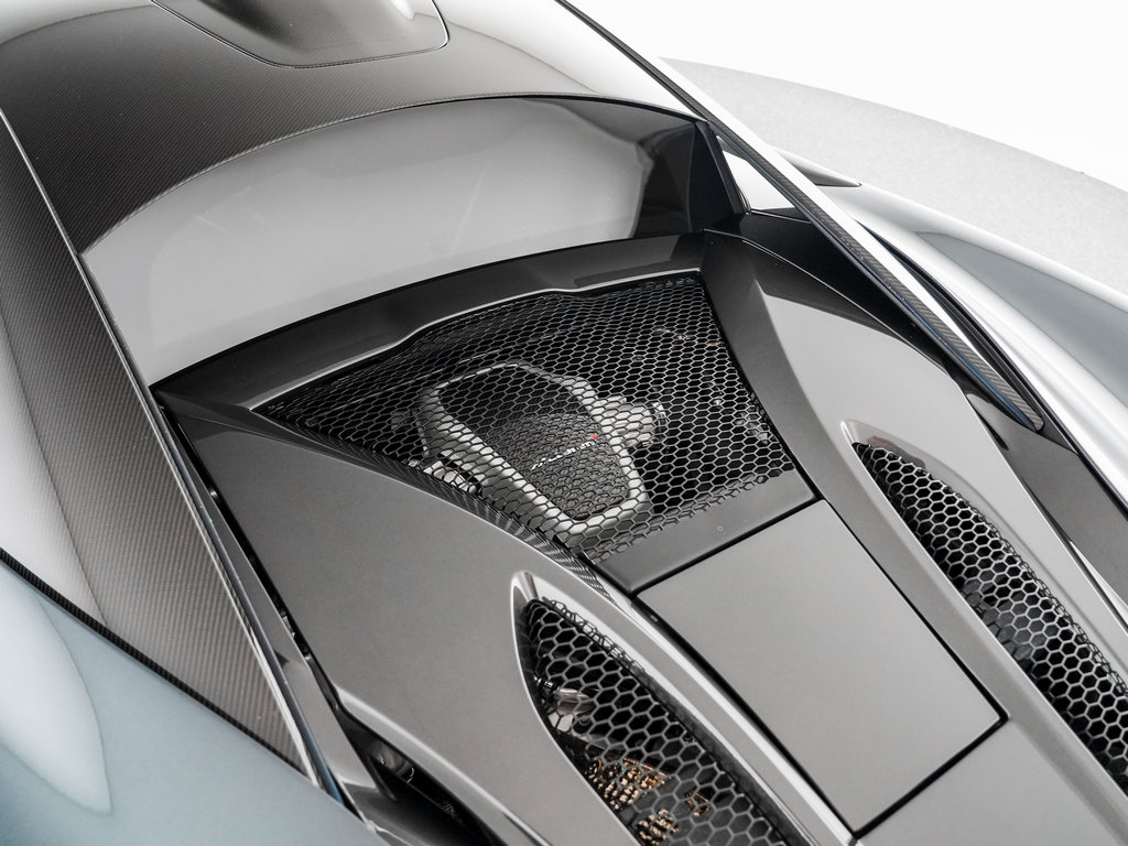 Used 2020 McLaren 620R RWD image 43