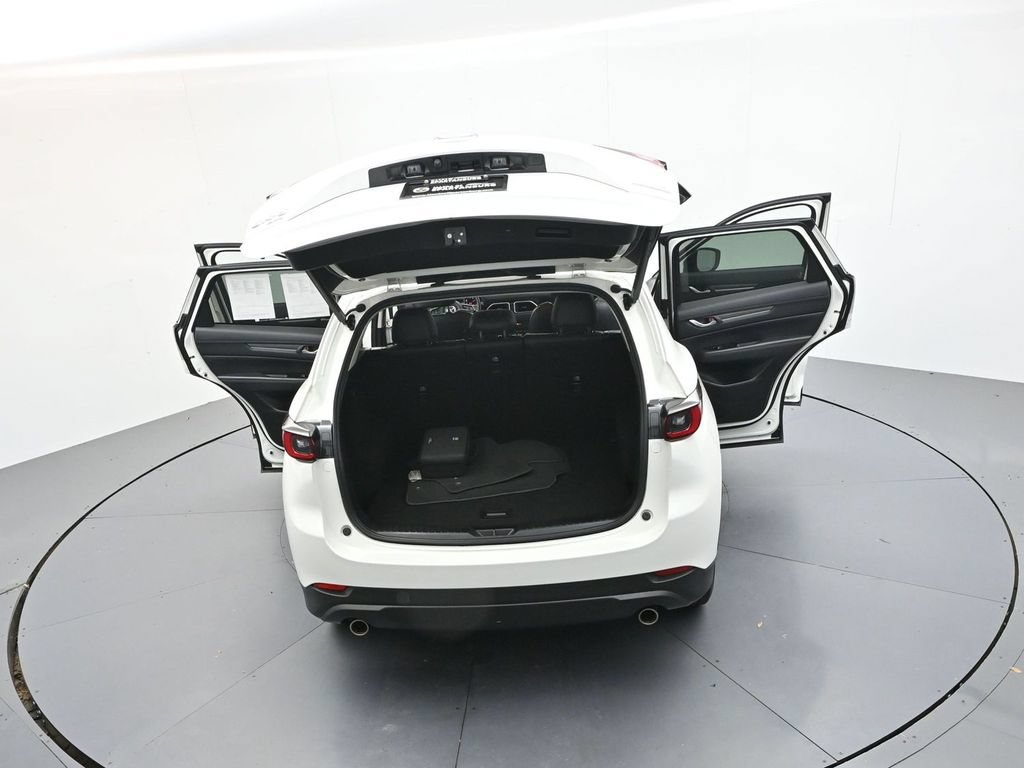 Used 2023 MAZDA CX-5 AWD 2.5 S w/ Premium Package image 41
